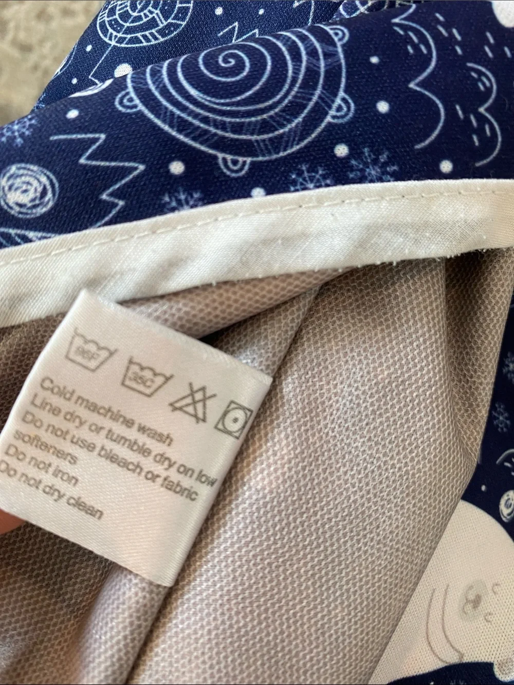 Set of Four Bibs/Smocks